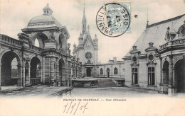 60-CHANTILLY-N°LP5130-C/0379 - Chantilly