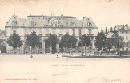 54-NANCY-N°LP5130-C/0367 - Nancy