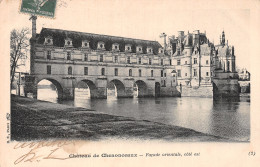 37-CHENONCEAUX-N°LP5130-C/0369 - Chenonceaux