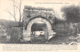 60-LA NEUVILLE EN HEZ-N°LP5130-C/0327 - Otros & Sin Clasificación