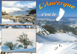15-AUVERGNE-N°4182-A/0069 - Other & Unclassified
