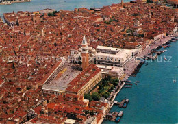 72795334 Venezia Venedig Fliegeraufnahme Piazza S. Marco Venezia - Autres & Non Classés