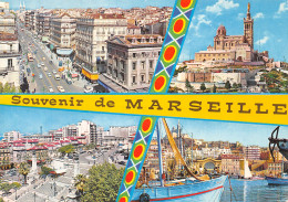 13-MARSEILLE-N°4181-D/0387 - Zonder Classificatie