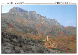 13-MONTAGNE SAINTE VICTOIRE-N°4181-D/0383 - Sonstige & Ohne Zuordnung