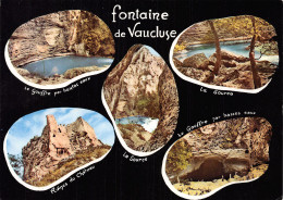 84-FONTAINE DE VAUCLUSE-N°4181-D/0361 - Otros & Sin Clasificación