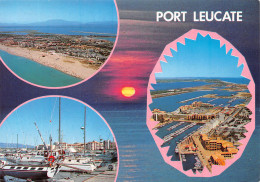 11-PORT LEUCATE-N°4181-D/0313 - Other & Unclassified