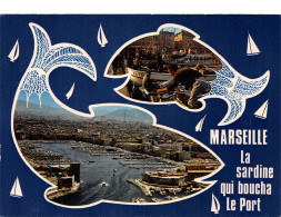 13-MARSEILLE-N°4181-D/0305 - Non Classificati