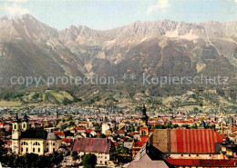 72795330 Innsbruck Nordkette  Innsbruck - Autres & Non Classés