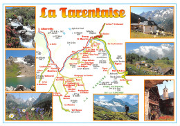 73-LA TARENTAISE-N°4181-D/0275 - Other & Unclassified