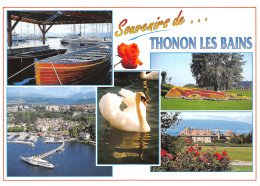 74-THONON LES BAINS-N°4181-D/0279 - Thonon-les-Bains