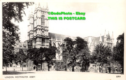 R354744 London West Minster Abbey. 30701. Photochrom Co - Sonstige & Ohne Zuordnung