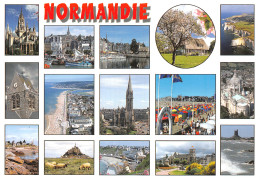 14-NORMANDIE-N°4181-D/0217 - Other & Unclassified