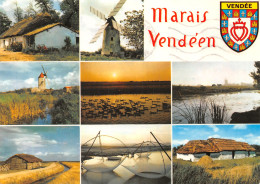 85-MARAIS VENDEEN-N°4181-D/0183 - Other & Unclassified