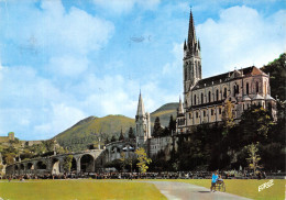 65-LOURDES-N°4181-D/0165 - Lourdes