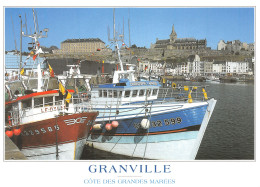 50-GRANVILLE-N°4181-D/0129 - Granville
