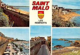 35-SAINT MALO-N°4181-D/0081 - Saint Malo