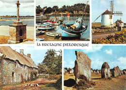 56-LA BRETAGNE-N°4181-D/0061 - Other & Unclassified