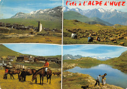 38-L ALPE D HUEZ-N°4181-D/0037 - Other & Unclassified