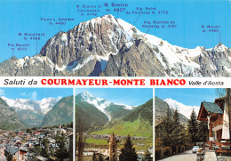 ITA-COURMAYEUR-N°4181-D/0011 - Other & Unclassified