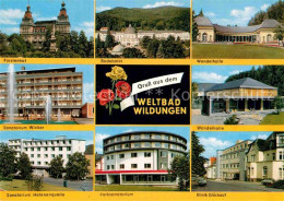 72795302 Bad Wildungen Fuerstenhof Badehotel Sanatorium Wicker Parksanatorium  A - Bad Wildungen