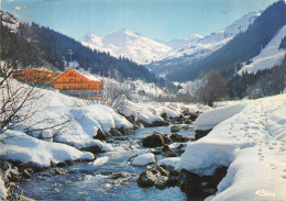 73-MERIBEL LES ALLUES-N°4181-C/0349 - Other & Unclassified