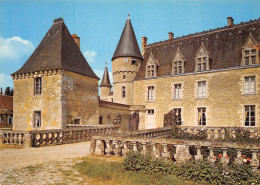 61-BELLEME LE CHATEAU DES FEUGERETS-N°4181-C/0245 - Sonstige & Ohne Zuordnung