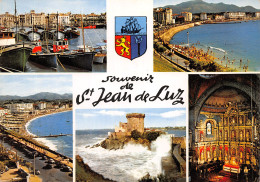 64-SAINT JEAN DE LUZ-N°4181-C/0195 - Saint Jean De Luz