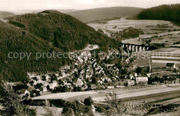 72795130 Willingen Sauerland %fa Viadukt Willingen (Upland) - Sonstige & Ohne Zuordnung