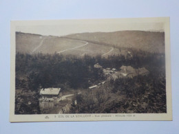 VALTIN(88) STOSSWIHR (68)  Col De La Schlucht  Vue Générale - Autres & Non Classés