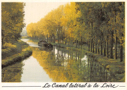 58-CANAL LATERAL A LA LOIRE-N°4181-C/0109 - Andere & Zonder Classificatie