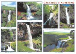 77-AUVERGNE LES CASCADES-N°4181-B/0295 - Autres & Non Classés