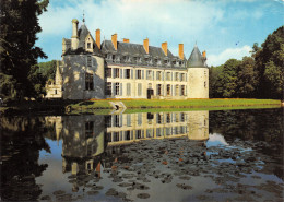 18-LE CHATEAU DU PEZEAU-N°4181-B/0285 - Altri & Non Classificati