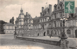 77-FONTAINEBLEAU LE PALAIS-N°LP5130-H/0259 - Fontainebleau