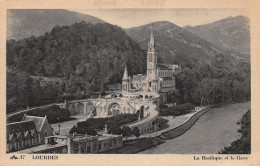 65-LOURDES-N°LP5130-H/0235 - Lourdes