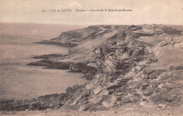 56-ILE DE GROIX BAIE SAINT NICOLAS-N°LP5130-H/0141 - Sonstige & Ohne Zuordnung