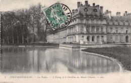 77-FONTAINEBLEAU LE PALAIS-N°LP5130-G/0297 - Fontainebleau