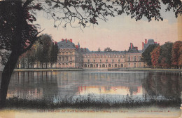 77-FONTAINEBLEAU L ETANG DES CARPES-N°LP5130-G/0291 - Fontainebleau