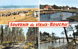 40-VIEUX BOUCAU-N°LP5130-G/0233 - Vieux Boucau