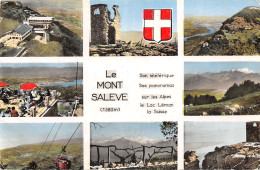 74-LE MONT SALEVE-N°LP5130-G/0129 - Andere & Zonder Classificatie