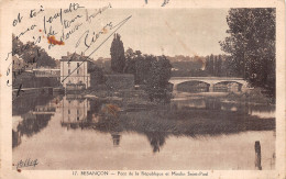 25-BESANCON-N°LP5130-G/0077 - Besancon