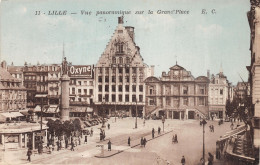 59-LILLE-N°LP5130-G/0039 - Lille