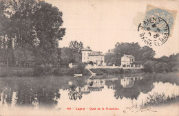 77-LAGNY-N°LP5130-G/0025 - Lagny Sur Marne