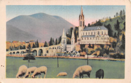 65-LOURDES-N°LP5130-F/0371 - Lourdes