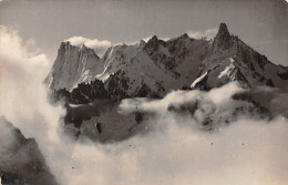 74-LES GRANDES JORASSES-N°LP5130-F/0357 - Sonstige & Ohne Zuordnung