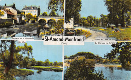 18-SAINT AMAND MONTROND-N°LP5130-F/0339 - Saint-Amand-Montrond