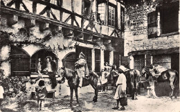 01-PEROUGES-N°LP5130-F/0333 - Pérouges