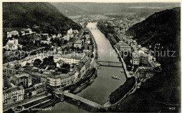 72795034 Bad Ems Fliegeraufnahme Lahnabwaerts Bad Ems - Bad Ems