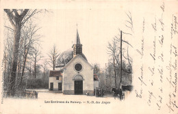 93-NOTRE DAME DES ANGES-N°LP5130-F/0169 - Autres & Non Classés