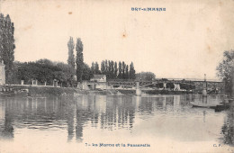 94-BRY SUR MARNE-N°LP5130-F/0145 - Bry Sur Marne