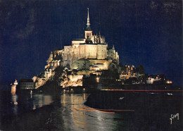 50-LE MONT SAINT MICHEL-N°4182-C/0285 - Le Mont Saint Michel